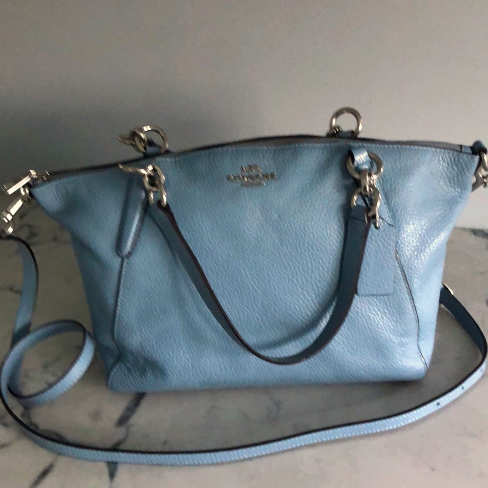 Coach handbag - like new
